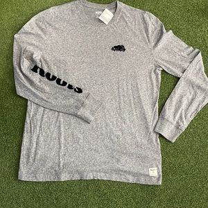 ROOTS long sleeve tshirt
